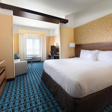 Fairfield Inn & Suites By Marriott Fort Worth South/Burleson Ngoại thất bức ảnh