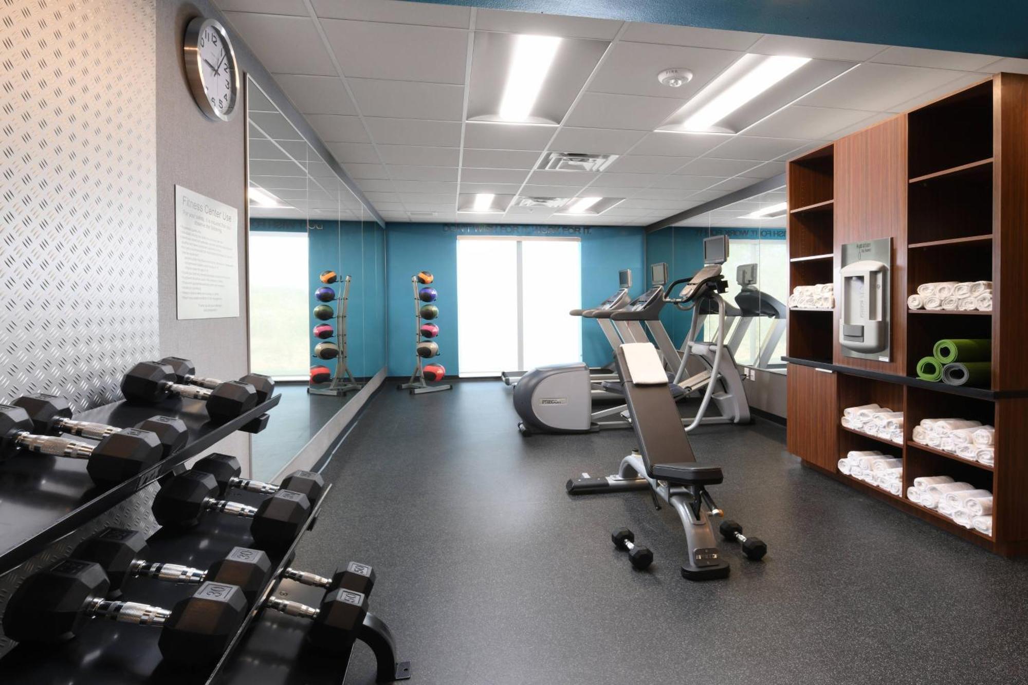 Fairfield Inn & Suites By Marriott Fort Worth South/Burleson Ngoại thất bức ảnh