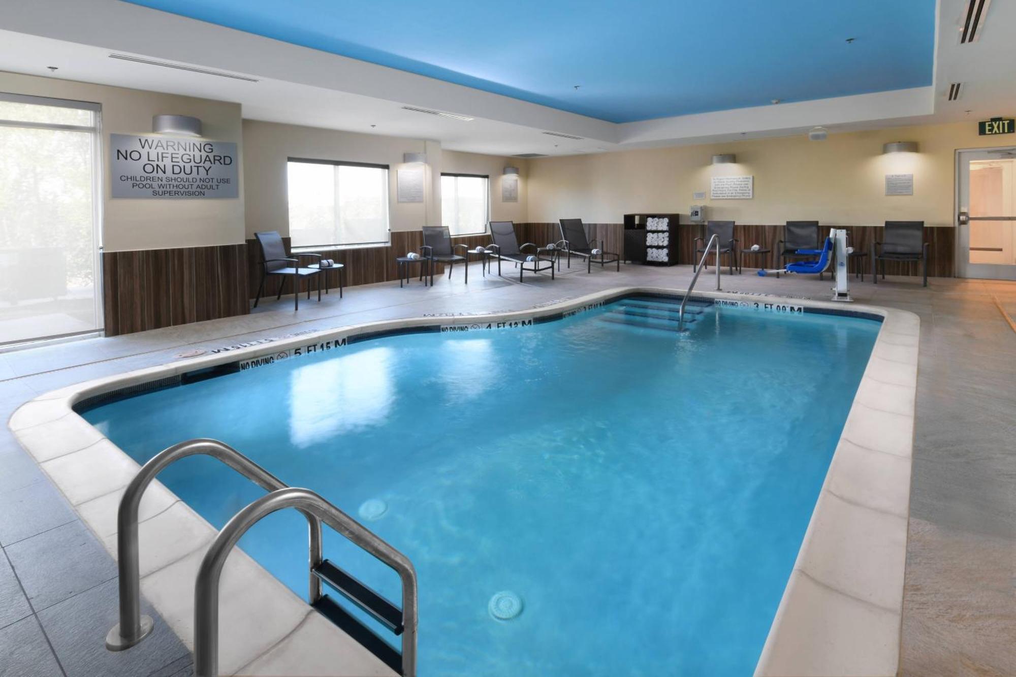 Fairfield Inn & Suites By Marriott Fort Worth South/Burleson Ngoại thất bức ảnh