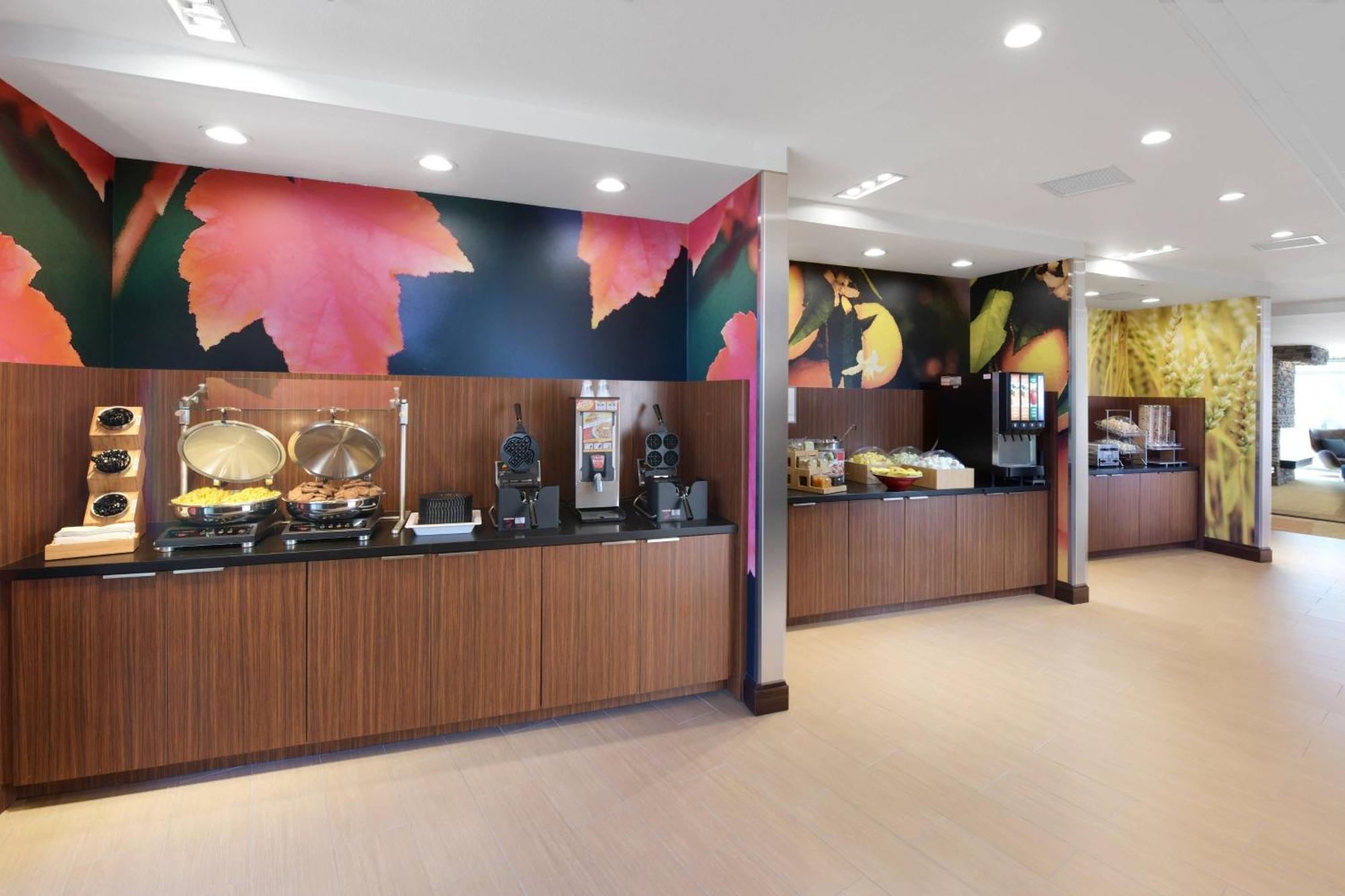 Fairfield Inn & Suites By Marriott Fort Worth South/Burleson Ngoại thất bức ảnh