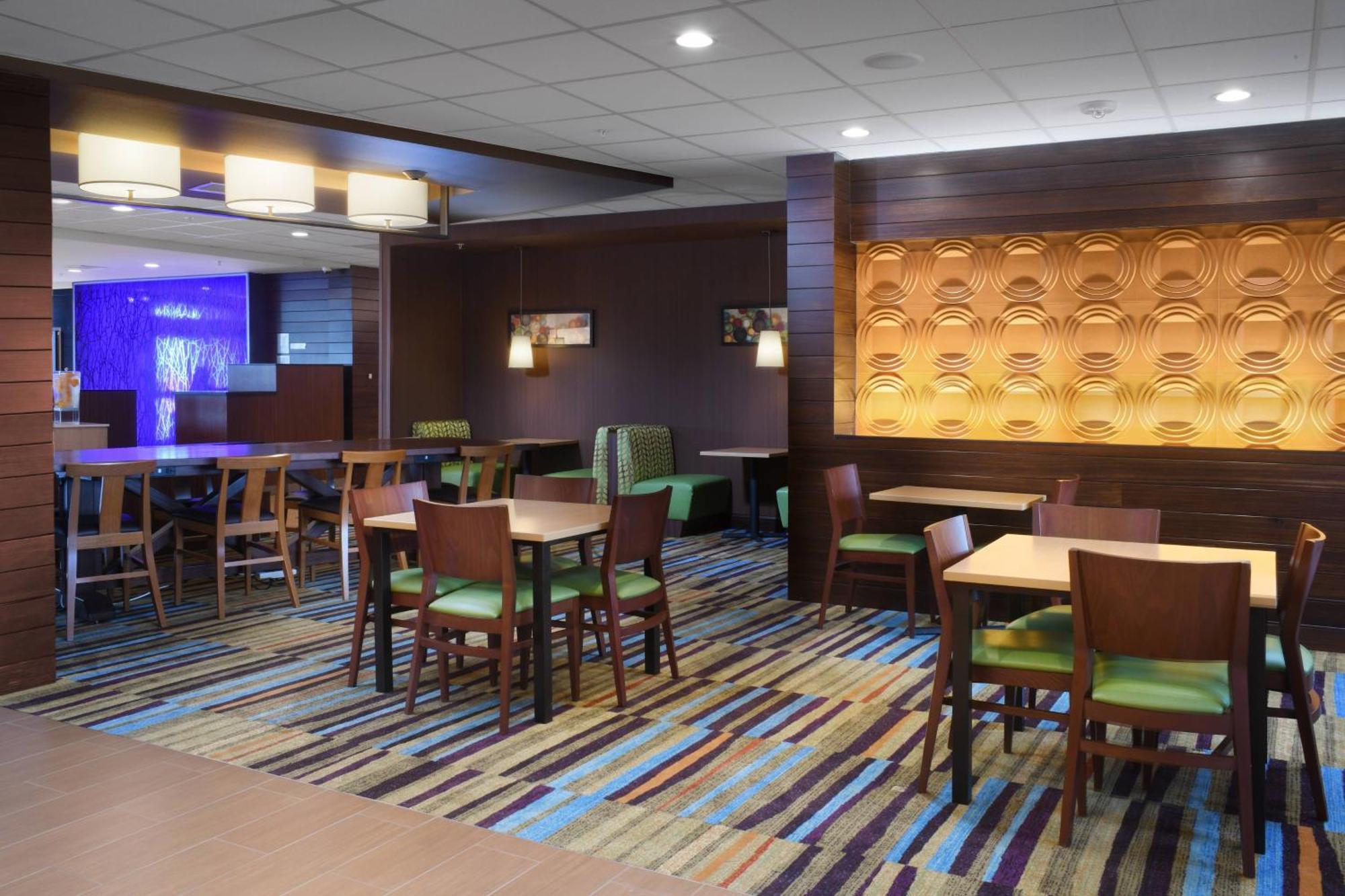 Fairfield Inn & Suites By Marriott Fort Worth South/Burleson Ngoại thất bức ảnh