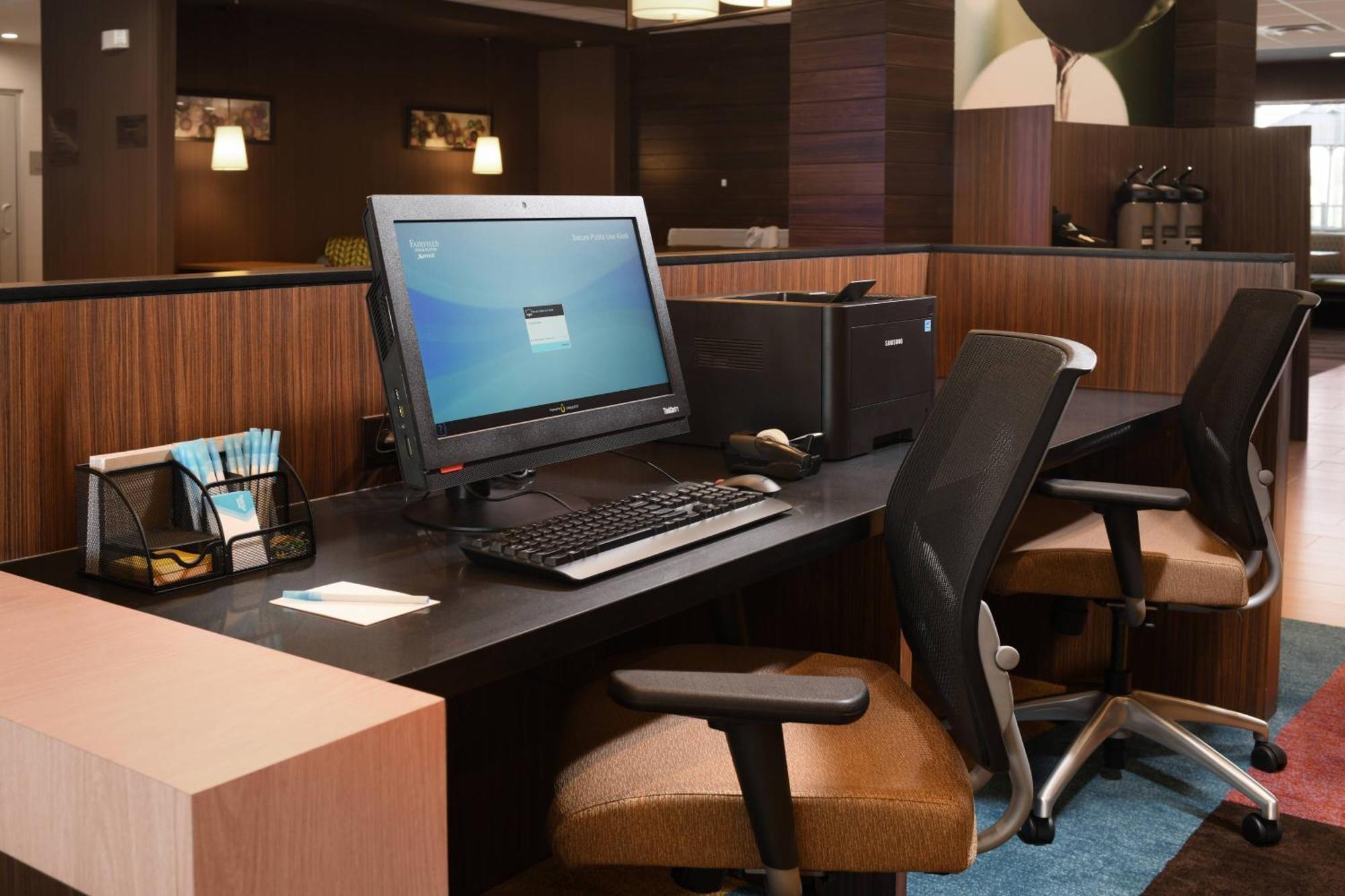 Fairfield Inn & Suites By Marriott Fort Worth South/Burleson Ngoại thất bức ảnh