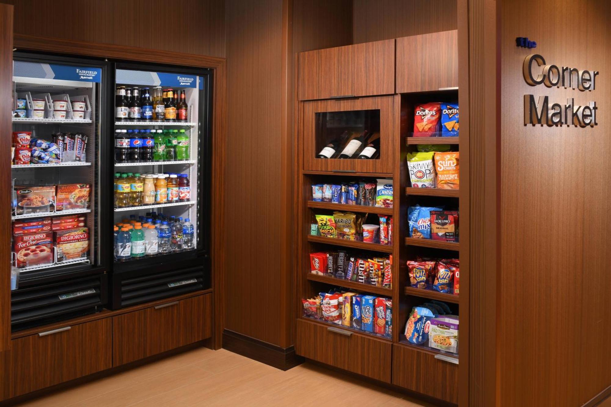 Fairfield Inn & Suites By Marriott Fort Worth South/Burleson Ngoại thất bức ảnh