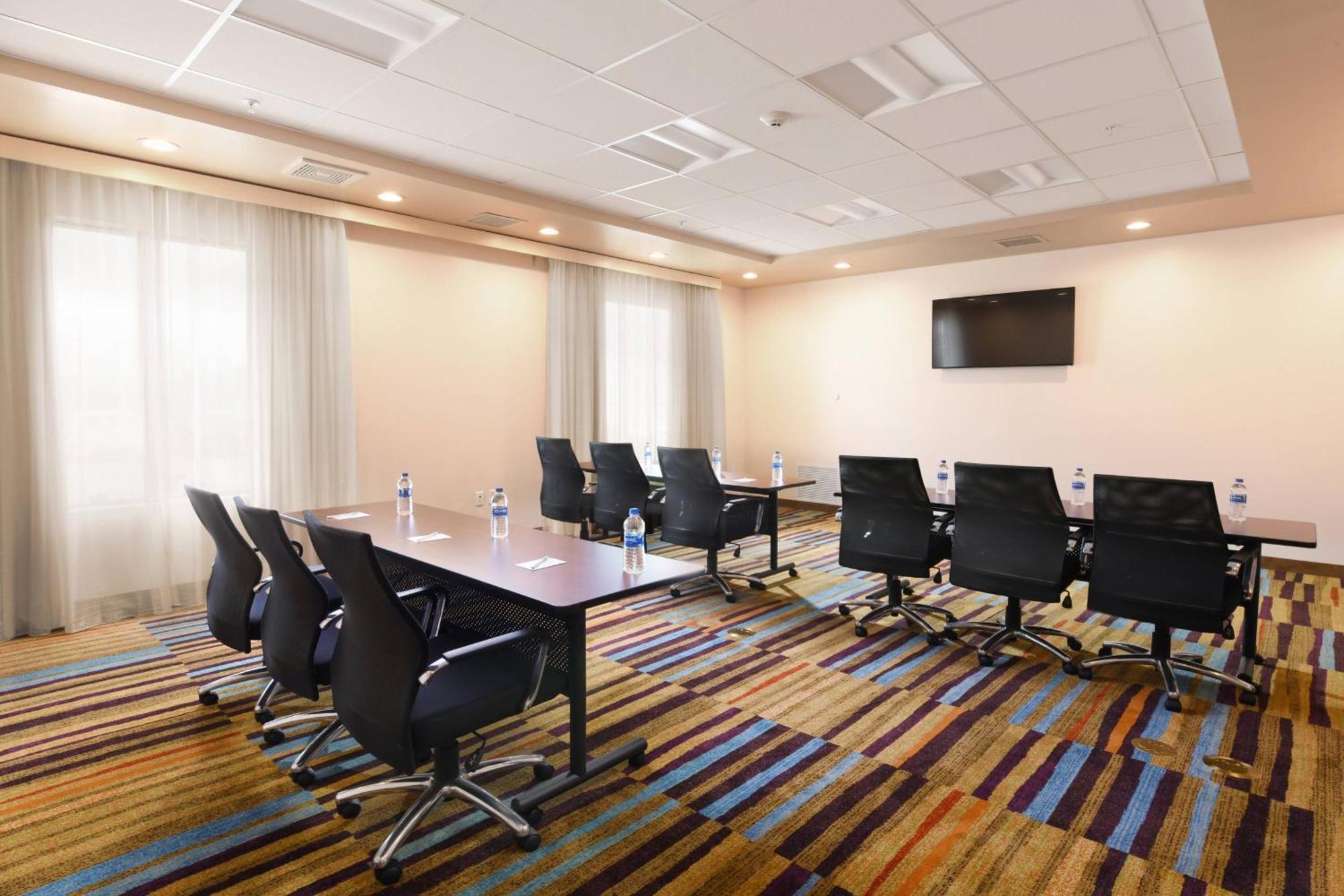 Fairfield Inn & Suites By Marriott Fort Worth South/Burleson Ngoại thất bức ảnh