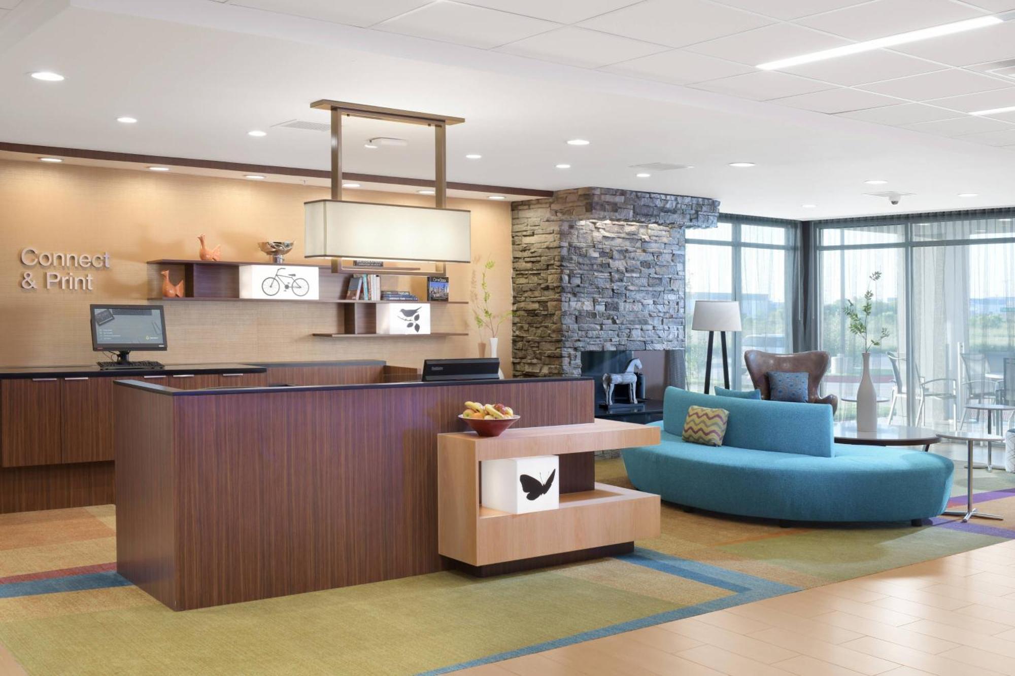 Fairfield Inn & Suites By Marriott Fort Worth South/Burleson Ngoại thất bức ảnh