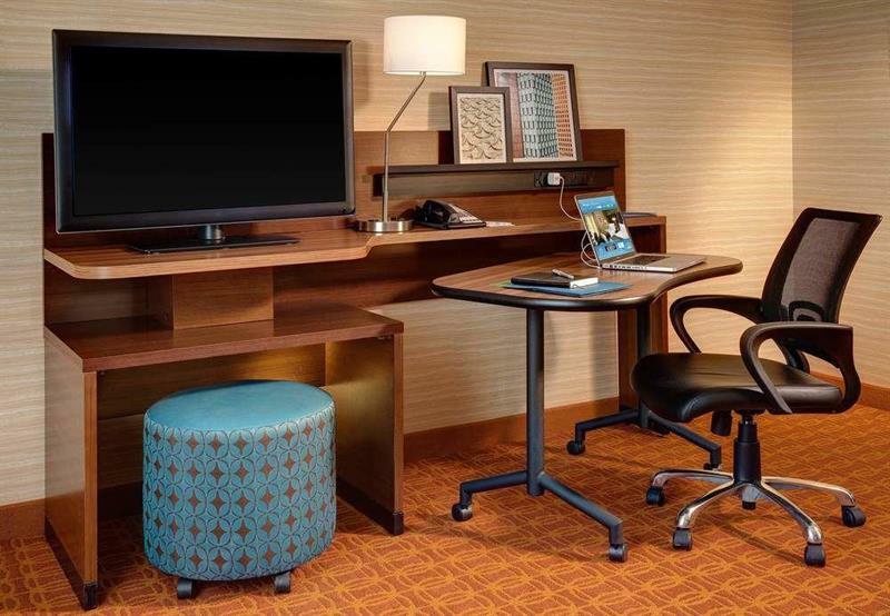 Fairfield Inn & Suites By Marriott Fort Worth South/Burleson Ngoại thất bức ảnh